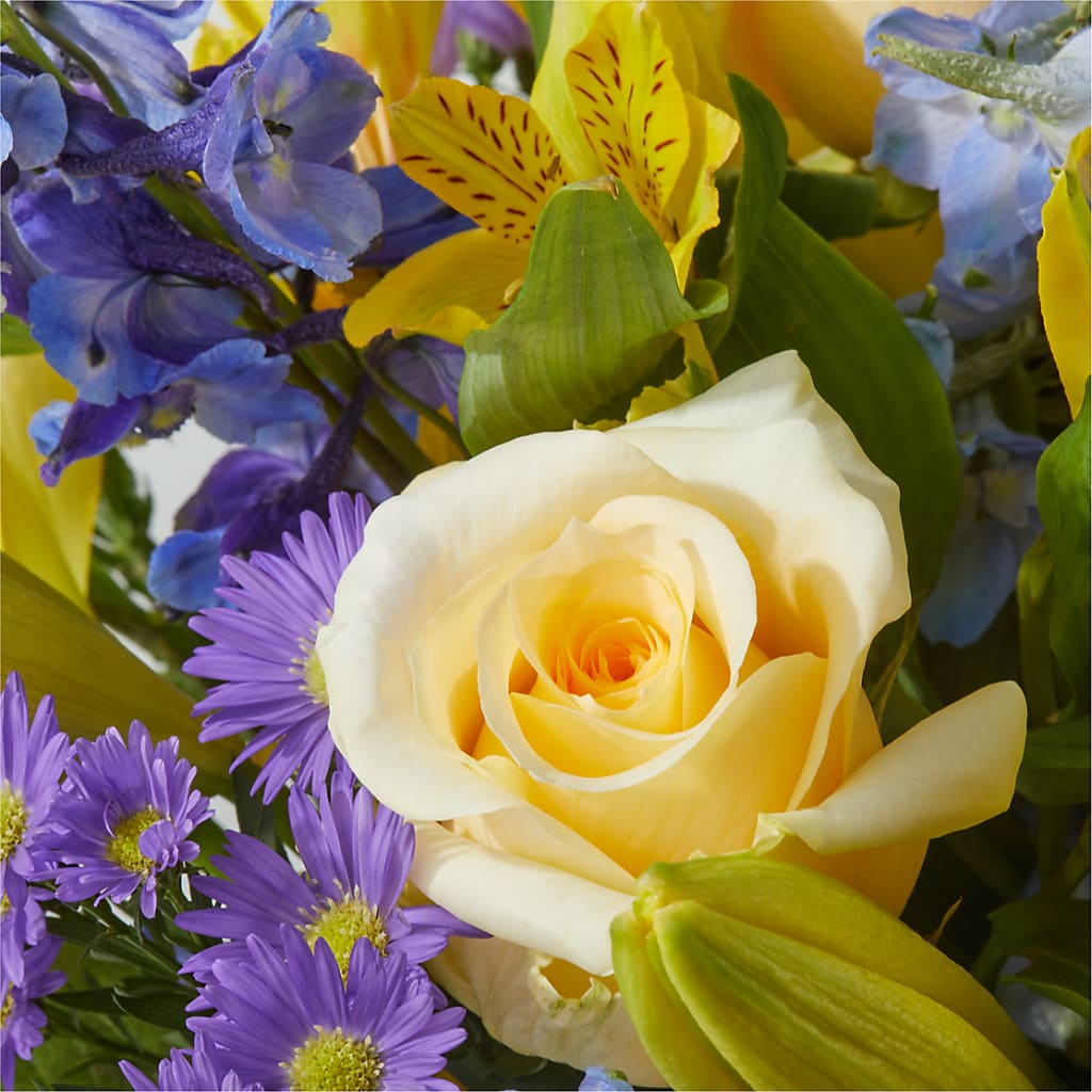 Limoncello Bouquet – COBORN'S INC FLORAL SHOPPES, Saint Cloud MN