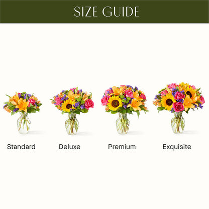 Joyful Bouquet – COBORN'S INC FLORAL SHOPPES, Saint Cloud MN