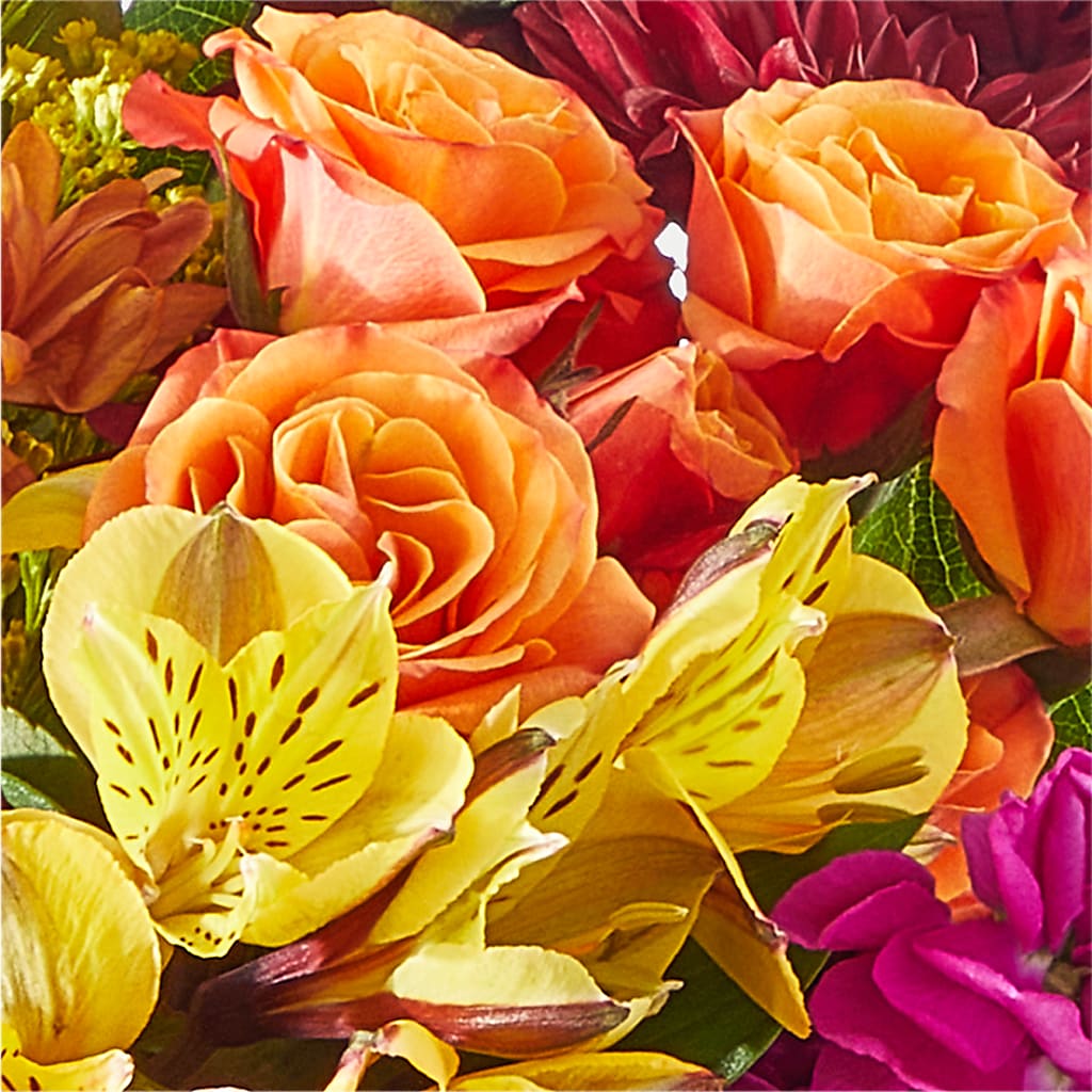 Amber Muse Bouquet – COBORN'S INC FLORAL SHOPPES, Saint Cloud MN