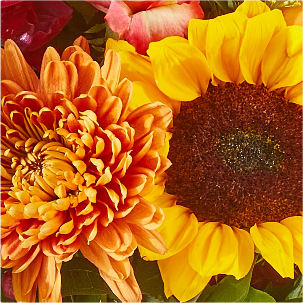 Seasons Change Bouquet – COBORN'S INC FLORAL SHOPPES, Saint Cloud MN