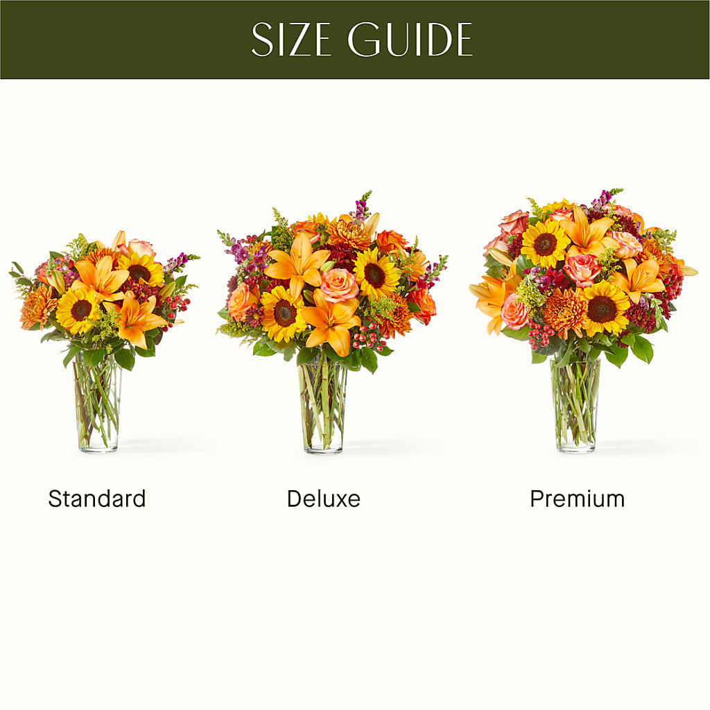 Seasons Change Bouquet – COBORN'S INC FLORAL SHOPPES, Saint Cloud MN