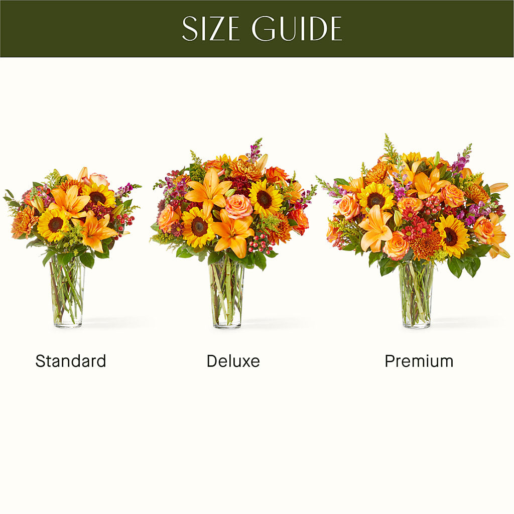 Seasons Change Bouquet – COBORN'S INC FLORAL SHOPPES, Saint Cloud MN