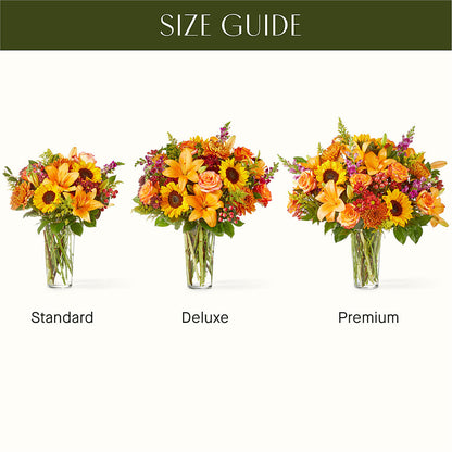 Seasons Change Bouquet – COBORN'S INC FLORAL SHOPPES, Saint Cloud MN