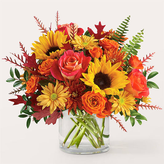 Fall Campfire Bouquet