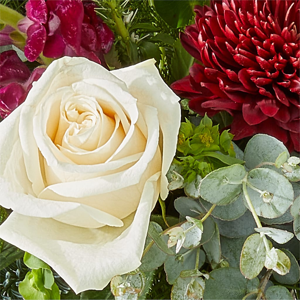 Cranberry Fizz Bouquet – COBORN'S INC FLORAL SHOPPES, Saint Cloud MN
