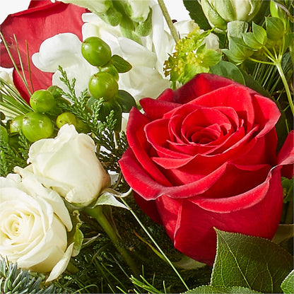 Deck the Halls Bouquet – COBORN'S INC FLORAL SHOPPES, Saint Cloud MN