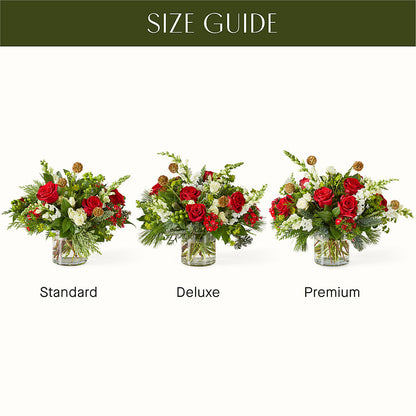 Deck the Halls Bouquet – COBORN'S INC FLORAL SHOPPES, Saint Cloud MN
