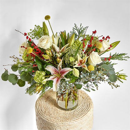 Berry & Bright Bouquet – COBORN'S INC FLORAL SHOPPES, Saint Cloud MN