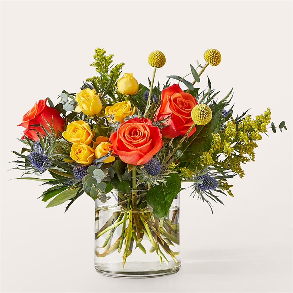 Disco Bouquet – COBORN'S INC FLORAL SHOPPES, Saint Cloud MN