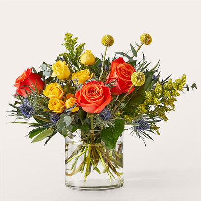 Disco Bouquet – COBORN'S INC FLORAL SHOPPES, Saint Cloud MN