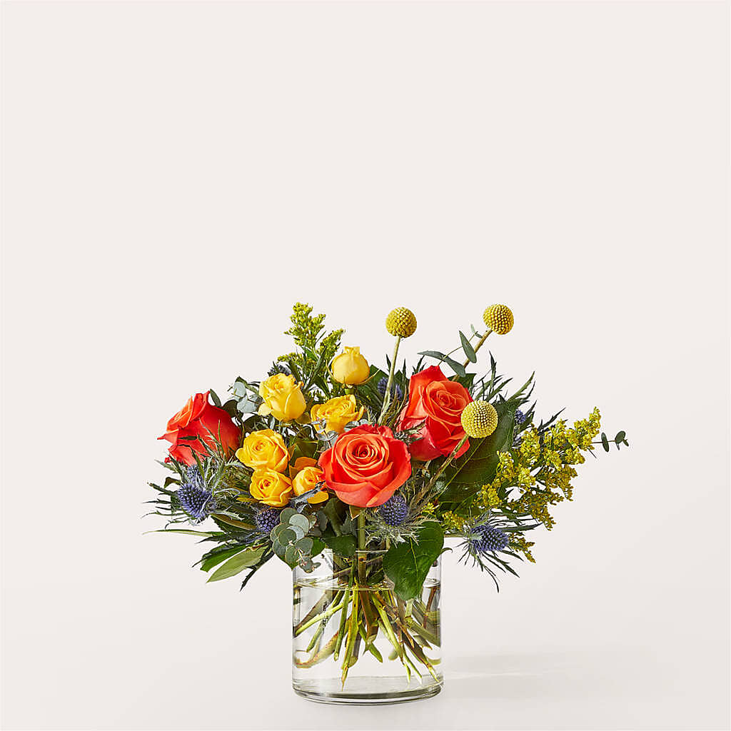 Disco Bouquet – COBORN'S INC FLORAL SHOPPES, Saint Cloud MN