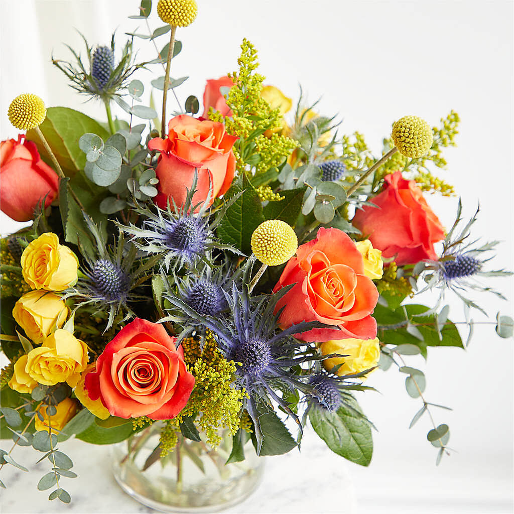Disco Bouquet – COBORN'S INC FLORAL SHOPPES, Saint Cloud MN