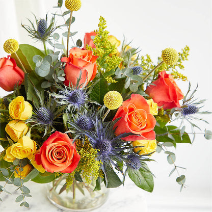Disco Bouquet – COBORN'S INC FLORAL SHOPPES, Saint Cloud MN