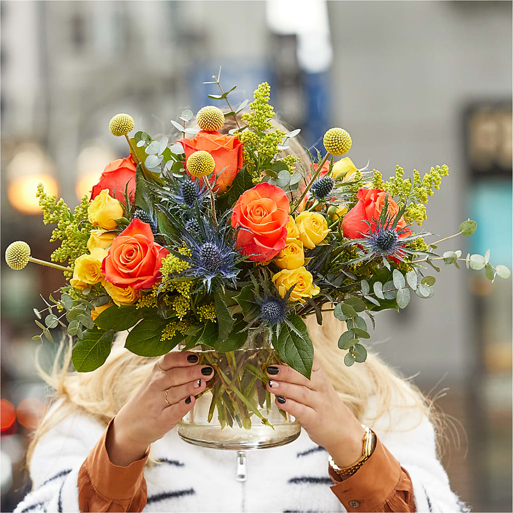 Disco Bouquet – COBORN'S INC FLORAL SHOPPES, Saint Cloud MN