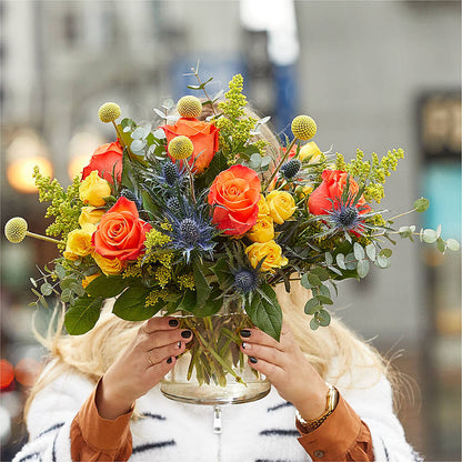 Disco Bouquet – COBORN'S INC FLORAL SHOPPES, Saint Cloud MN
