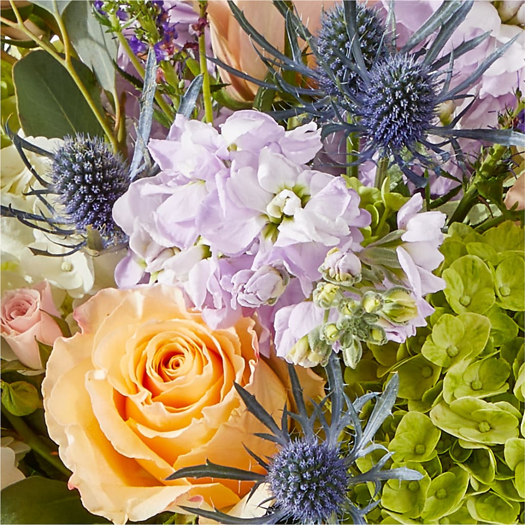 Porch Swing Bouquet – COBORN'S INC FLORAL SHOPPES, Saint Cloud MN