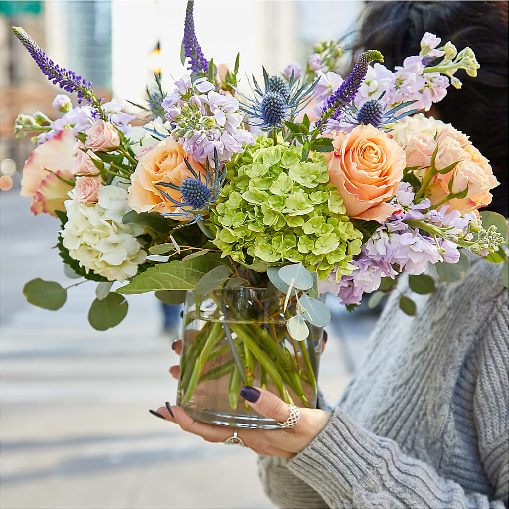 Porch Swing Bouquet – COBORN'S INC FLORAL SHOPPES, Saint Cloud MN