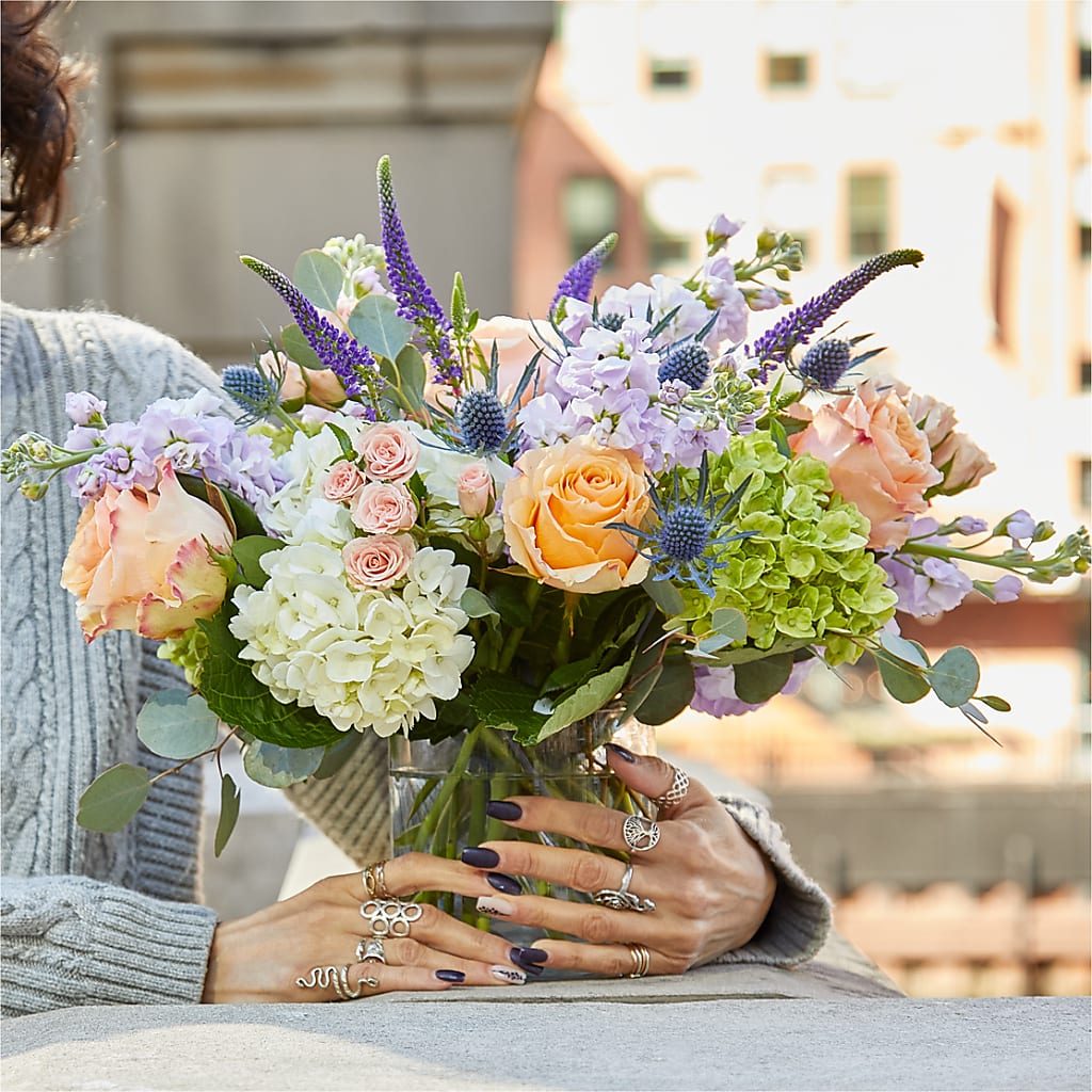 Porch Swing Bouquet – COBORN'S INC FLORAL SHOPPES, Saint Cloud MN