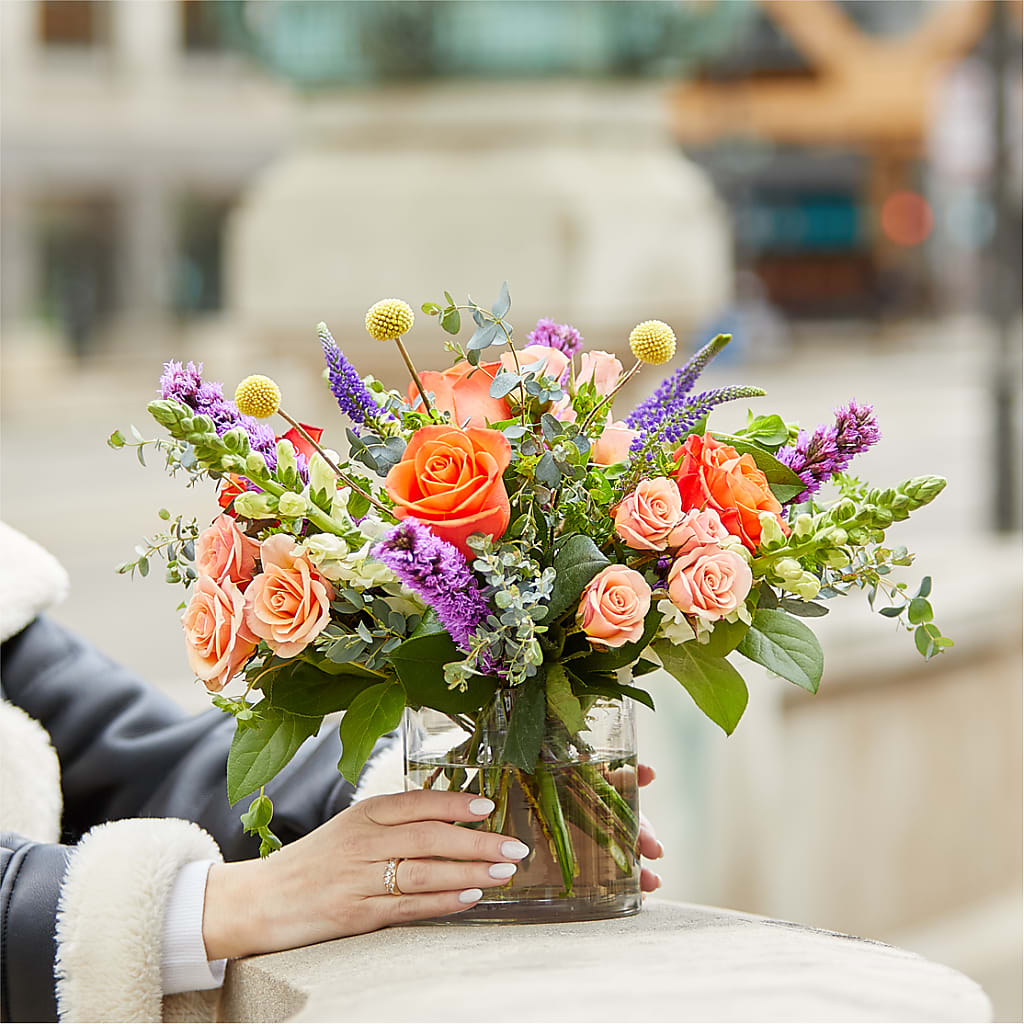 The Standout Bouquet – COBORN'S INC FLORAL SHOPPES, Saint Cloud MN