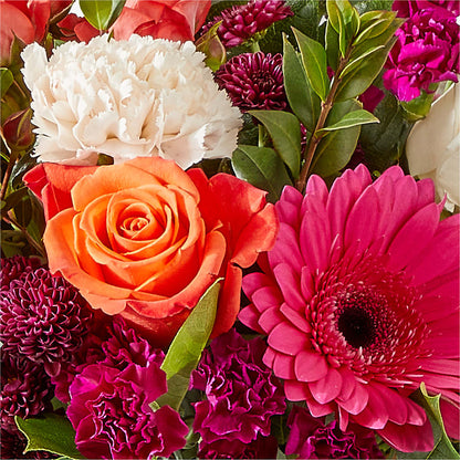 Smell the Roses Bouquet – COBORN'S INC FLORAL SHOPPES, Saint Cloud MN