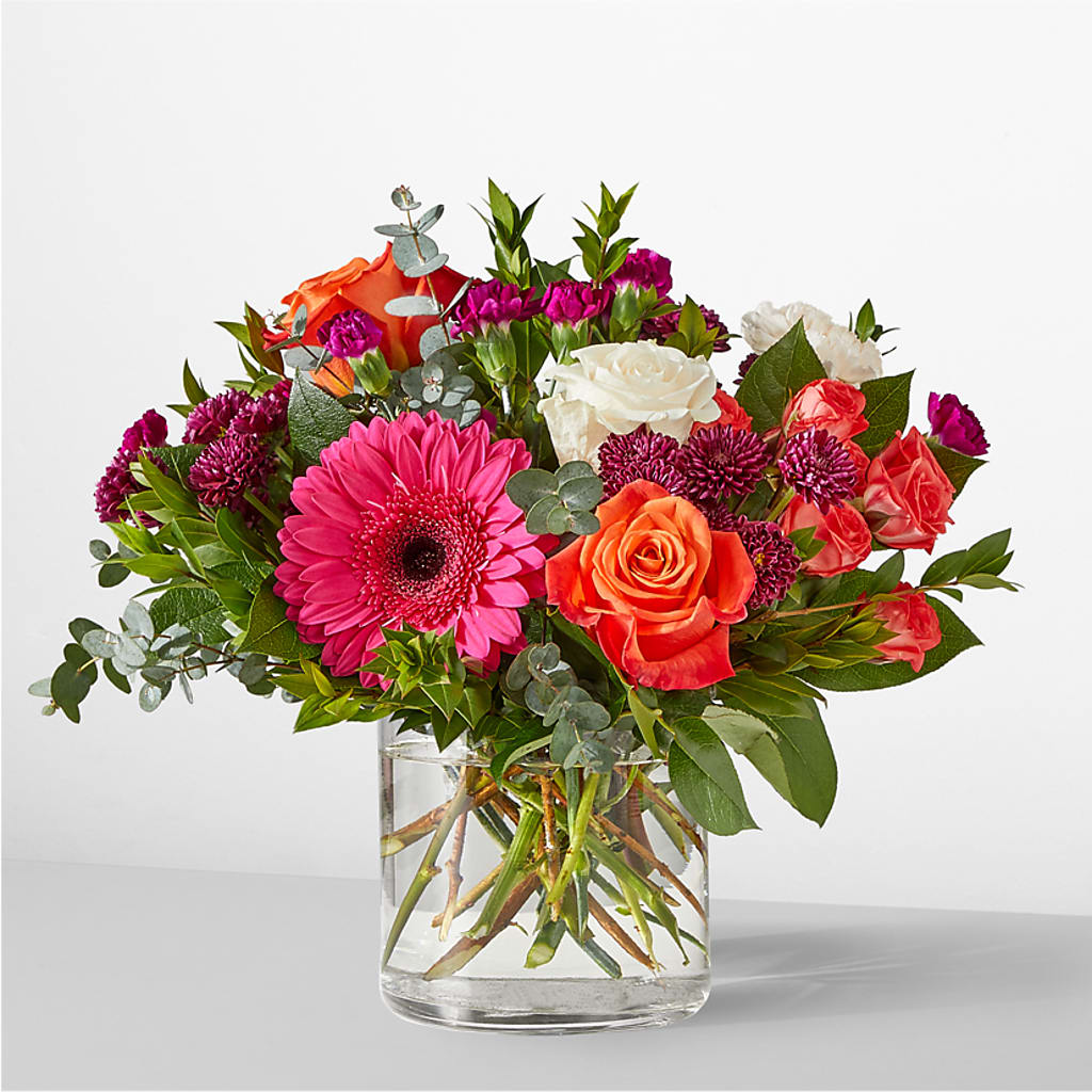 Smell the Roses Bouquet – COBORN'S INC FLORAL SHOPPES, Saint Cloud MN