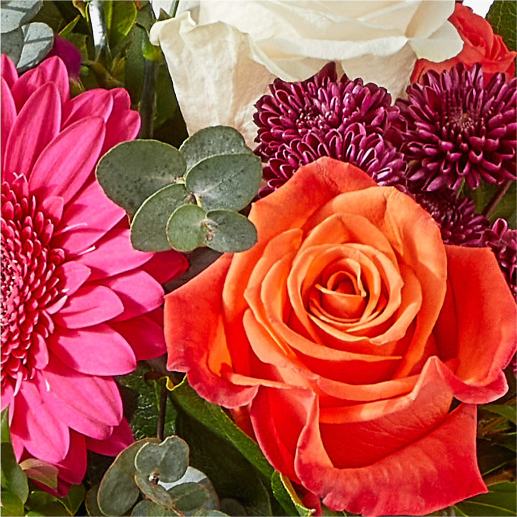 Smell the Roses Bouquet – COBORN'S INC FLORAL SHOPPES, Saint Cloud MN