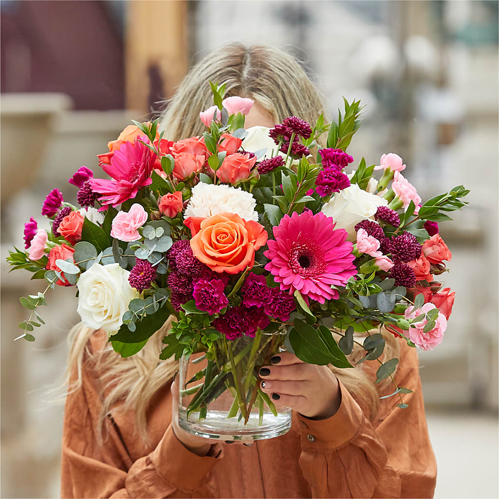 Smell the Roses Bouquet – COBORN'S INC FLORAL SHOPPES, Saint Cloud MN