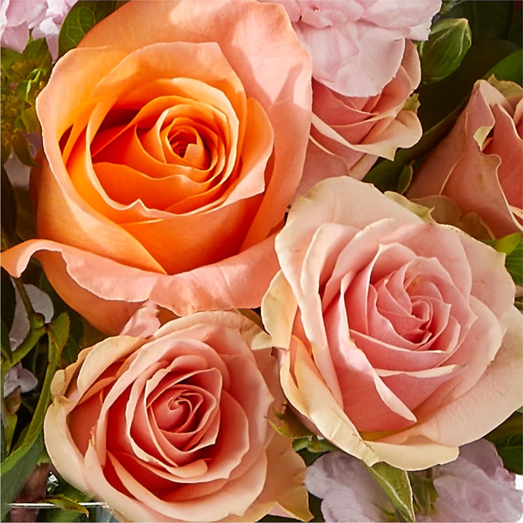 French Market Bouquet – COBORN'S INC FLORAL SHOPPES, Saint Cloud MN