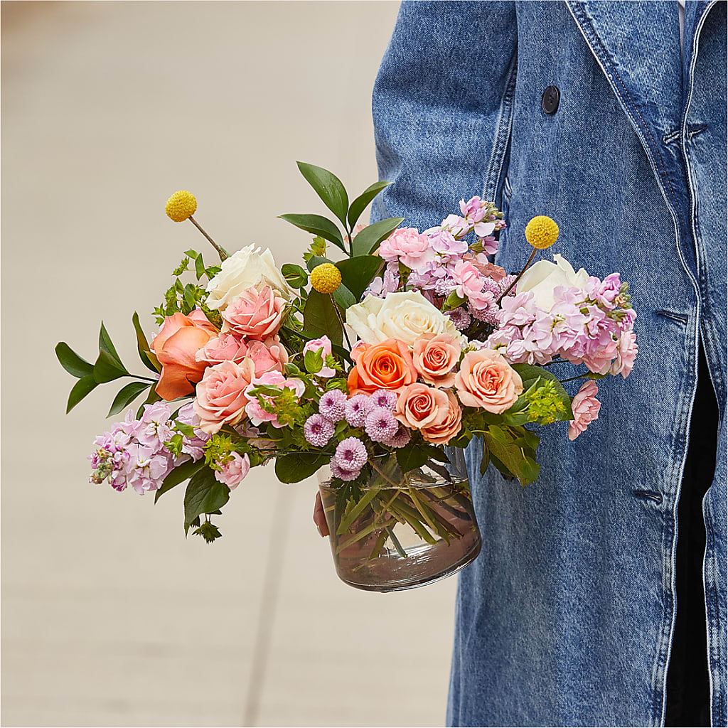 French Market Bouquet – COBORN'S INC FLORAL SHOPPES, Saint Cloud MN
