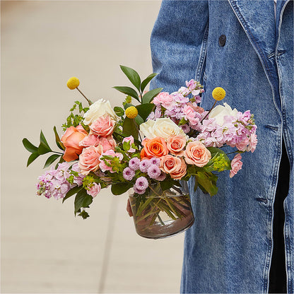 French Market Bouquet – COBORN'S INC FLORAL SHOPPES, Saint Cloud MN