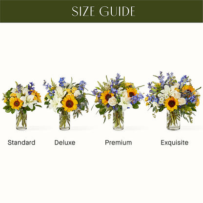 Wonderfully Sunny Bouquet – COBORN'S INC FLORAL SHOPPES, Saint Cloud MN