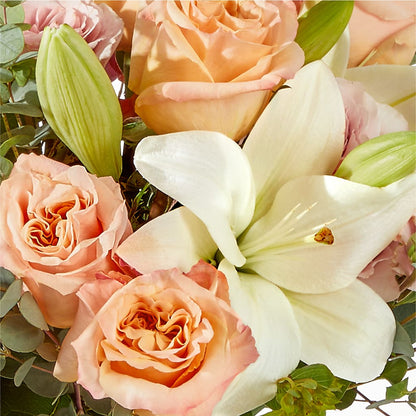 Grapefruit Splash Bouquet – COBORN'S INC FLORAL SHOPPES, Saint Cloud MN