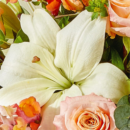 Grapefruit Splash Bouquet – COBORN'S INC FLORAL SHOPPES, Saint Cloud MN