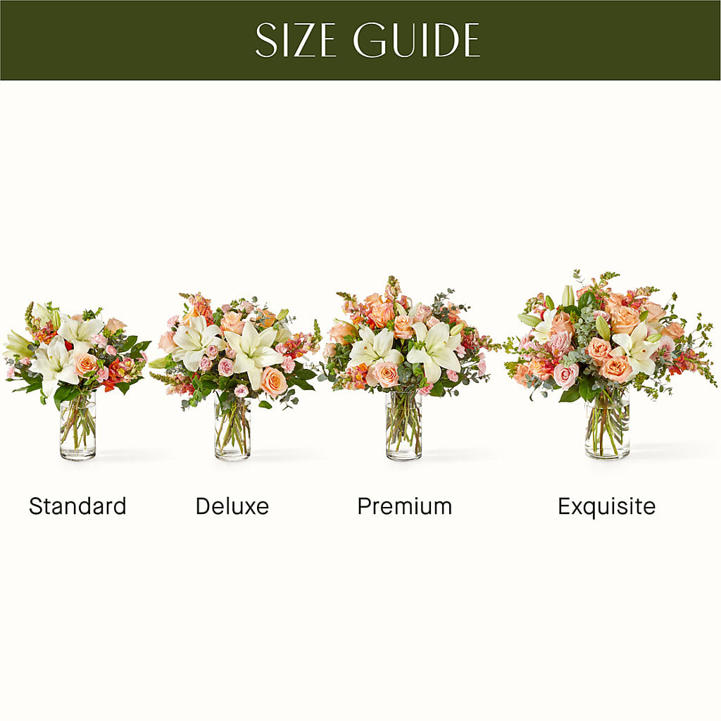 Grapefruit Splash Bouquet – COBORN'S INC FLORAL SHOPPES, Saint Cloud MN