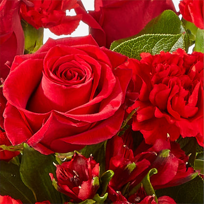 The Heartstrings Bouquet – COBORN'S INC FLORAL SHOPPES, Saint Cloud MN