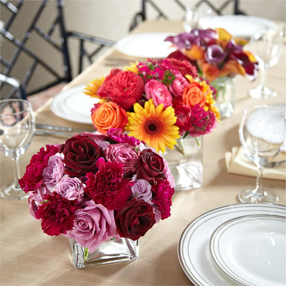 Love's Eternity Centerpiece – COBORN'S INC FLORAL SHOPPES, Saint Cloud MN