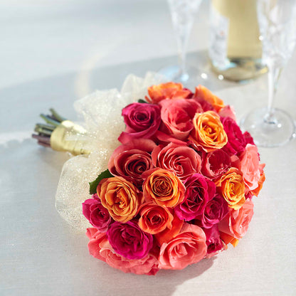 Sweet Roses Bouquet – COBORN'S INC FLORAL SHOPPES, Saint Cloud MN