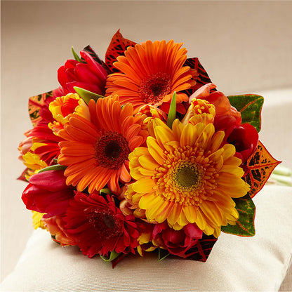 Sunglow Bouquet – COBORN'S INC FLORAL SHOPPES, Saint Cloud MN