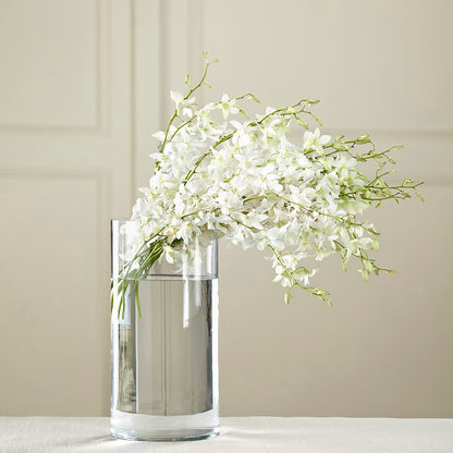White Dendrobium Bouquet – COBORN'S INC FLORAL SHOPPES, Saint Cloud MN